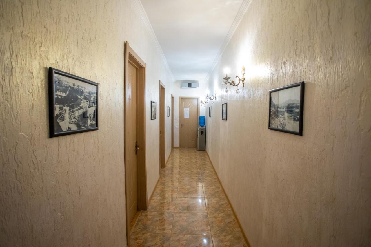 Hotel Mkudro كوتايسي المظهر الخارجي الصورة
