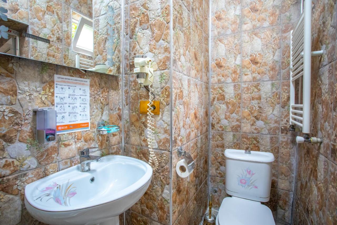 Hotel Mkudro كوتايسي المظهر الخارجي الصورة
